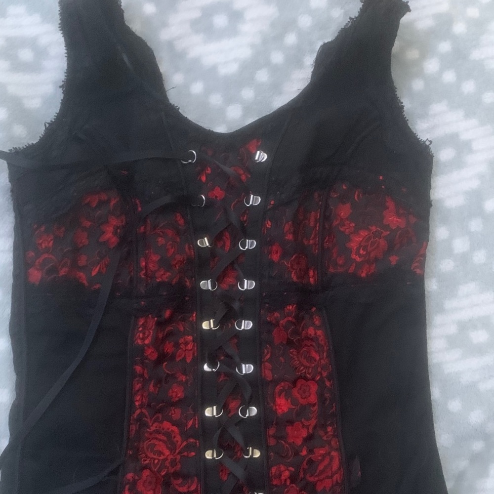 Tripp nyc corset